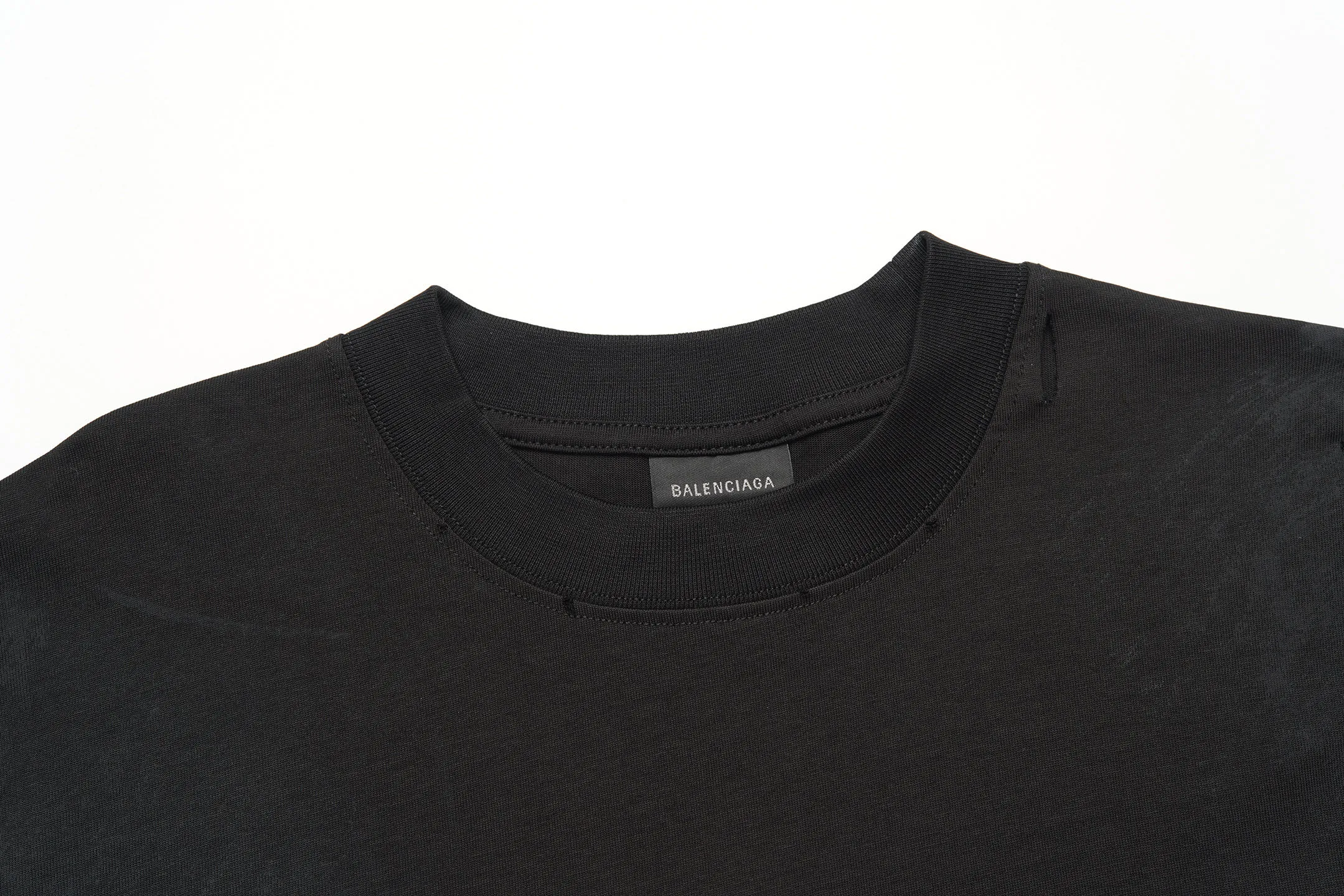 Balenciaga 💰P125 ：Black Size：xs-l